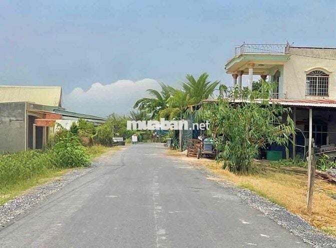 CHÍNH CHỦ KẸT TIỀN CẦN ĐẨY NHANH LÔ ĐẤT ĐẸP 5x20m NGUYỄN THỊ THẠO