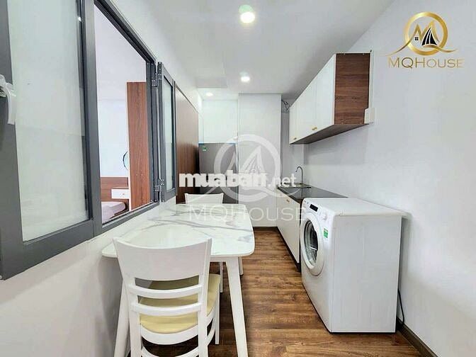 CĂN HỘ 1PN NGAY NGÃ TƯ BẢY HIỀN, ĐẠI HỌC BÁCH KHOA.