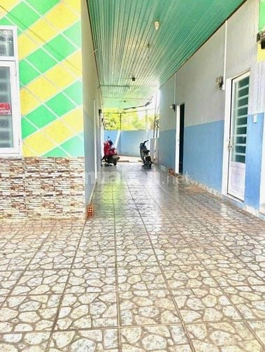 📌BÁN NHANH 303m2 sẵn DÃY TRỌ 7 PHÒNG CÂY TRÔM MỸ KHÁNH CỦ CHI 900TR