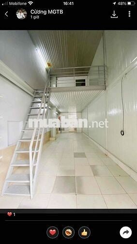 Nhà nhỏ tại 143/78B Gò Dầu, hẻm xe tải tiện ở và kinh doanh