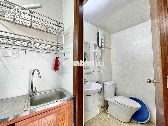 🔥 DUPLEX BAN CÔNG THOÁNG MÁT – GIÁ CHỈ 4X GẦN VLU 🔥