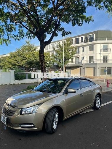 Chevrolet Cruze 2010 LS 1.6 MT - 105456 km