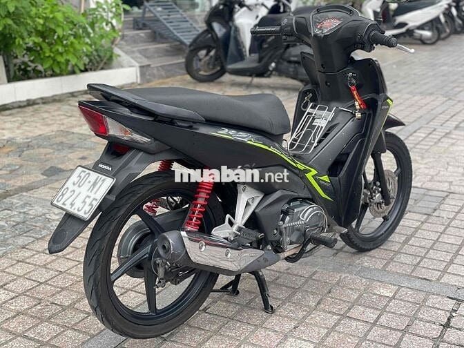 Rsx Fi 2019 trả trc 9tr5 nhận xe bao nợ xấu k phí