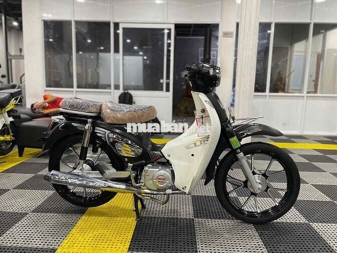 👉Cub 50cc mới 100% bao ra tên