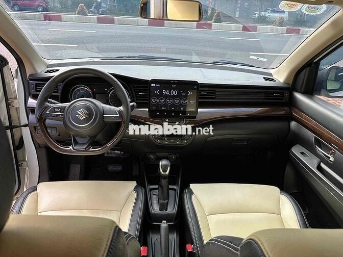 Suzuki Ertiga 2019 GLX 4AT