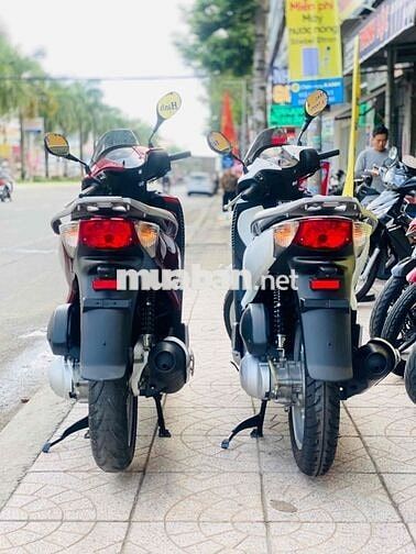 SH 125 nhập ý máy zin giá dễ chơi bằng SHVN