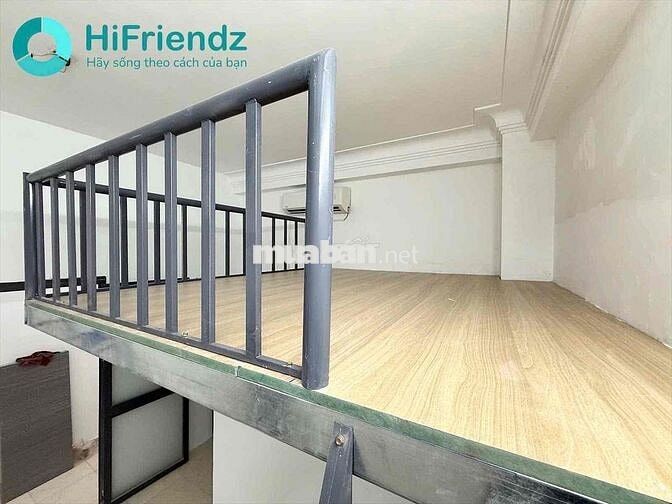 DÃY PHÒNG GÁC MỚI 20M2 TRUNG LANG GIAO TRƯỜNG CHINH, ÂU CƠ, ĐỒNG ĐEN