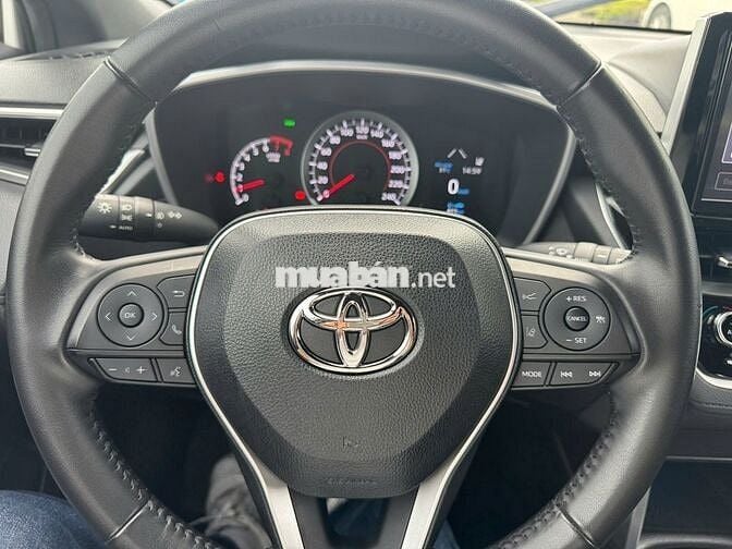 Toyota Corolla Cross 1.8V 2022 - 29000 km