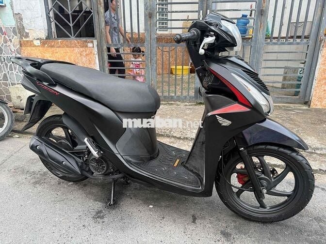Honda Vision 2018 B65 Góp cần cccd đủ 18t TRẢ 0₫