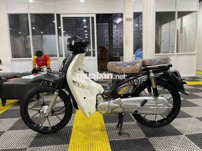 👉Cub 50cc mới 100% bao ra tên