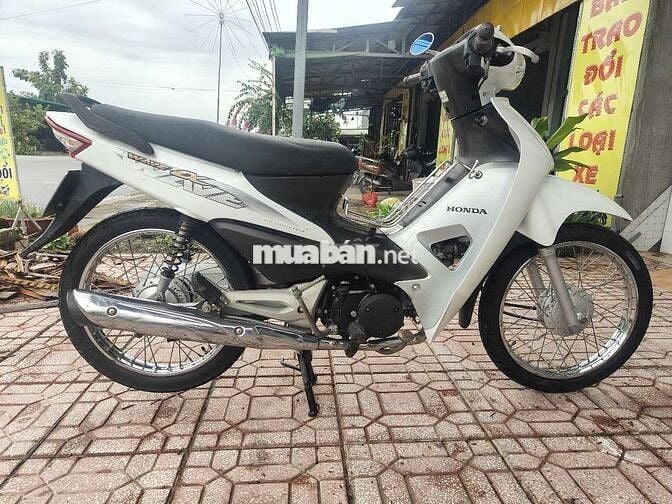 HONDA WAVE ALPHA 100 2014