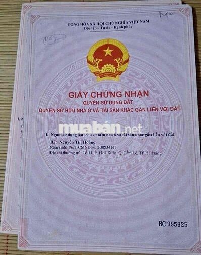 🌿 BÁN LÔ ĐẤT LA BÔNG – HÒA TIẾN  - Giá tốt thời điểm này
