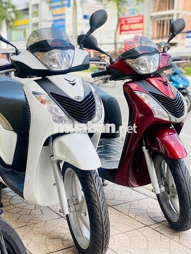 SH 125 nhập ý máy zin giá dễ chơi bằng SHVN