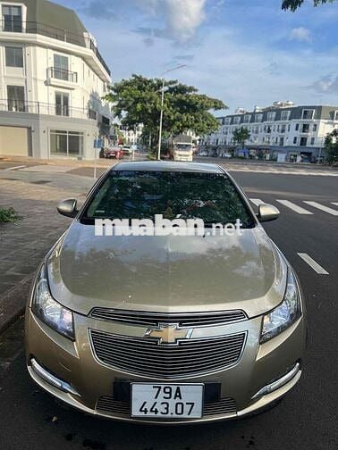 Chevrolet Cruze 2010 LS 1.6 MT - 105456 km