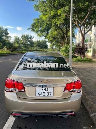 Chevrolet Cruze 2010 LS 1.6 MT - 105456 km
