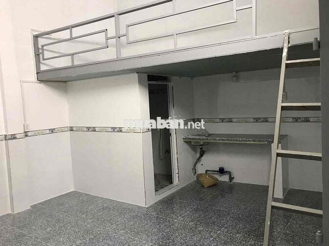 Cho thuê phòng trọ gần chợ Hóc môn, cách chợ 300m