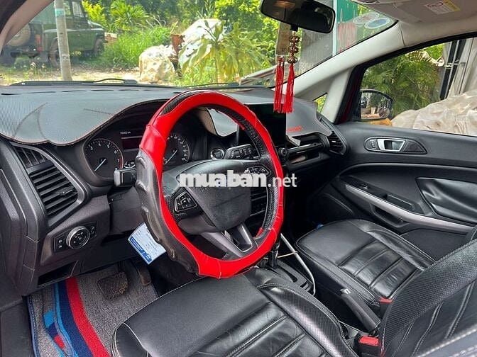 Ford EcoSport Titanium 2018