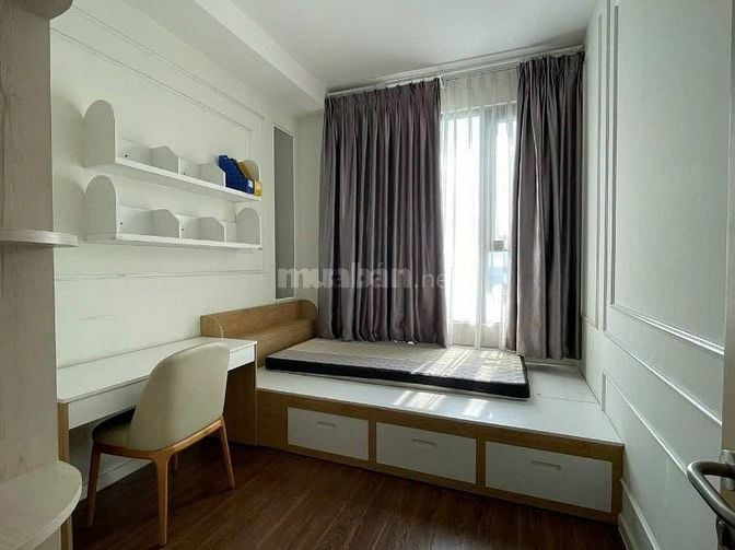 Chung cư Satra Eximland, Phan Đăng Lưu, PN: 3p ngủ. 22tr, 140m2