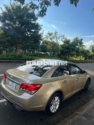 Chevrolet Cruze 2010 LS 1.6 MT - 105456 km