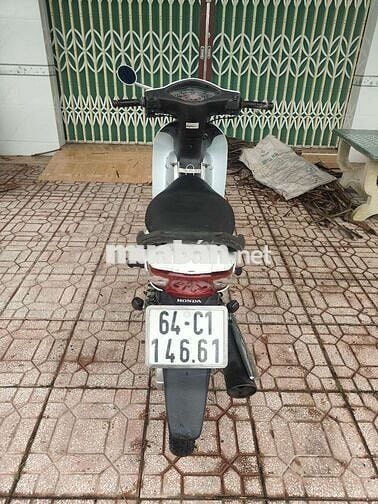 HONDA WAVE ALPHA 100 2014