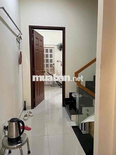 BÁN NHÀ - ĐƯỜNG CÔ BẮC - PHÚ NHUẬN hơn 7tỷ xíu