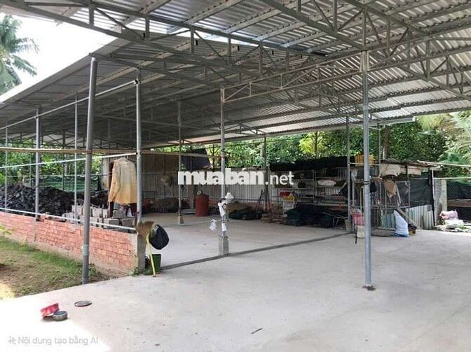 6 CÔNG VĨNH HÒA CHỢ LÁCH BẾN TRE