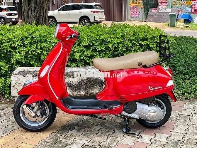 VESPA LX 3VIE MÁY ZIN XE ĐẸP GIÁ RẼ