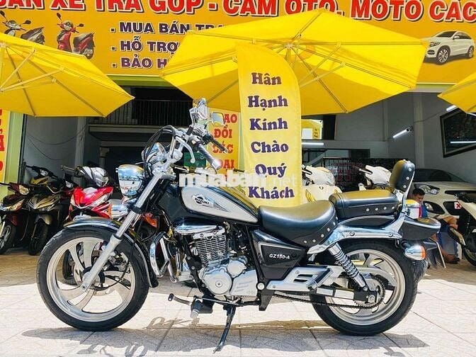 Suzuki Gz 150 ĐK 2020 xe đẹp zin chuẩn có góp🔥