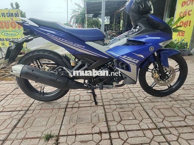 YAMAHA EXCITER 150 TUYỆT ĐẸP