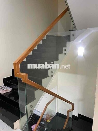 BÁN NHÀ - ĐƯỜNG CÔ BẮC - PHÚ NHUẬN hơn 7tỷ xíu