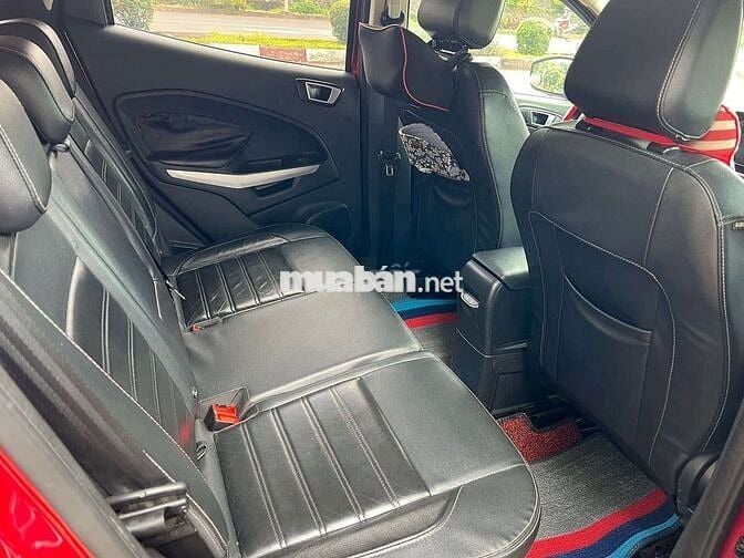 Ford EcoSport Titanium 2018