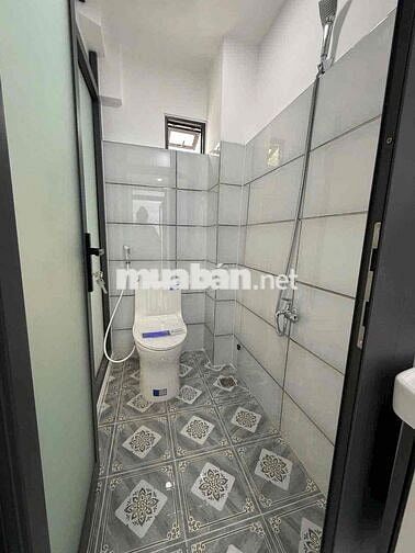 BÁN NHÀ MỚI 2 LẦU - HẺM 657 BA ĐÌNH, P9,Q8