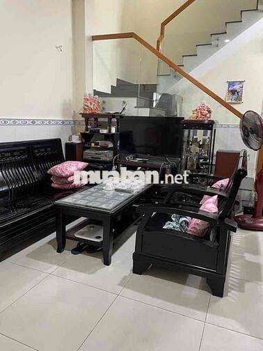 BÁN NHÀ - ĐƯỜNG CÔ BẮC - PHÚ NHUẬN hơn 7tỷ xíu