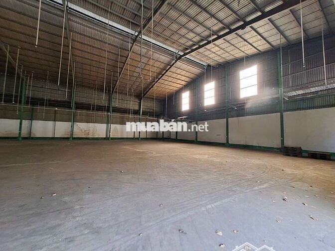 CHO THUÊ XƯỞNG MỚI TẠI CỤM CÔNG NGHIỆP TÂN UYÊN, BÌNH DƯƠNG