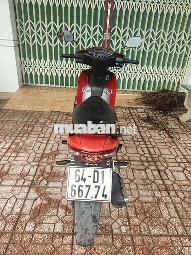 HONDA WAVE ALPHA 110 2021 ĐẸP ZIN