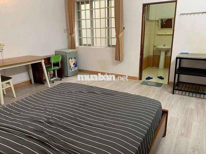 Cho thuê phòng mini.Đường Hồng Hà, Phường 2.Quận Tân Bình.