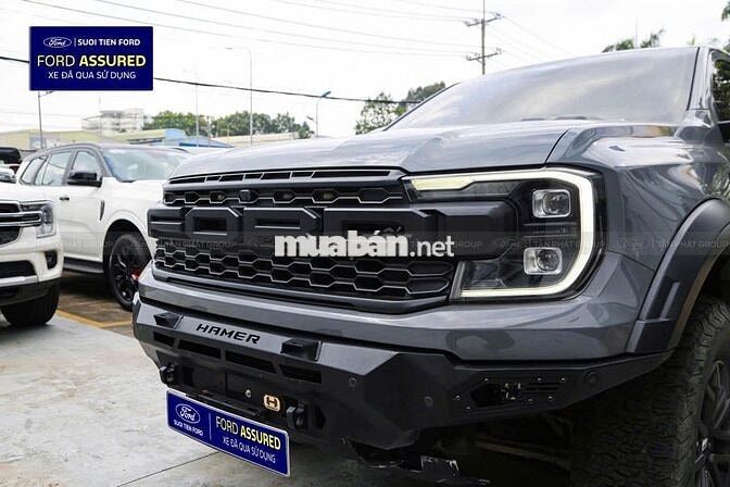 Ford Ranger 2023 Raptor 2.0L 4x4 AT - 31000 km