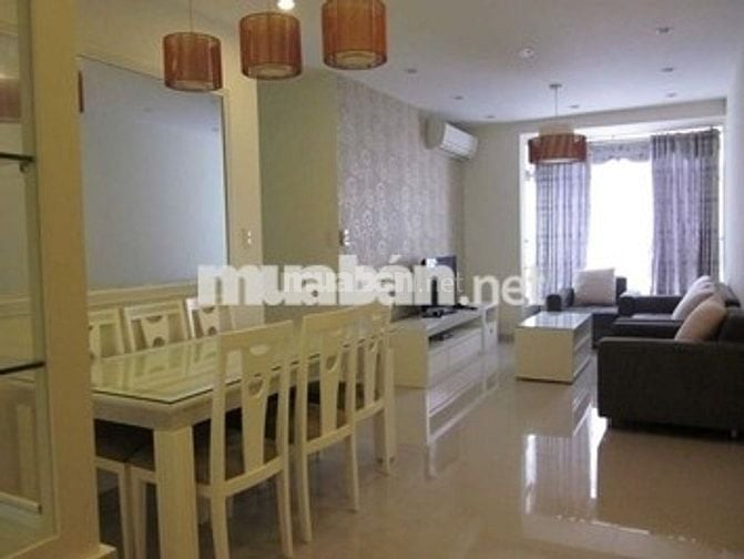 Bán  cc Tản Đà trung tâm Q5 góc Tản Đà với Nguyễn Trãi