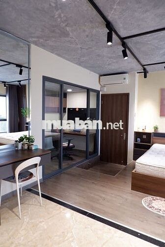 CHO THUÊ căn hộ The View Riviera Point 3 phòng, full nội thất_34 triệu