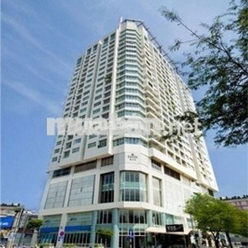 Bán  cc Tản Đà trung tâm Q5 góc Tản Đà với Nguyễn Trãi