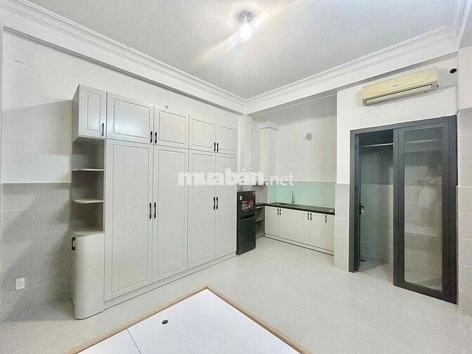 Căn Hộ Studio 35m2🎊 Full NT Xịn Xò🎀Ngay Uef, Hutech