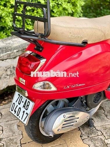 VESPA LX 3VIE MÁY ZIN XE ĐẸP GIÁ RẼ