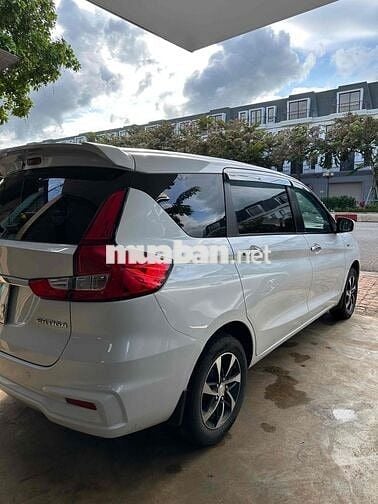 Suzuki Ertiga 2019 GLX 4AT