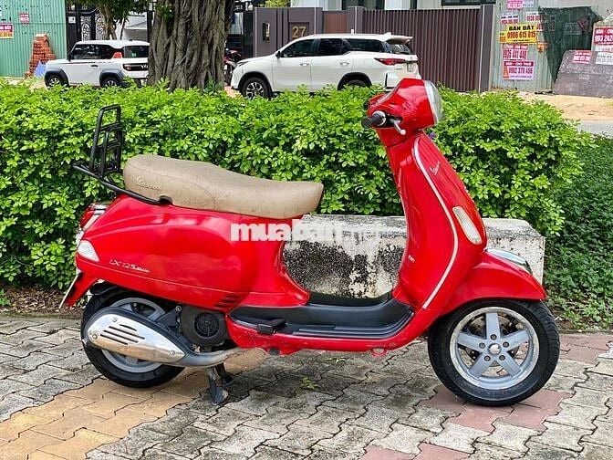 VESPA LX 3VIE MÁY ZIN XE ĐẸP GIÁ RẼ