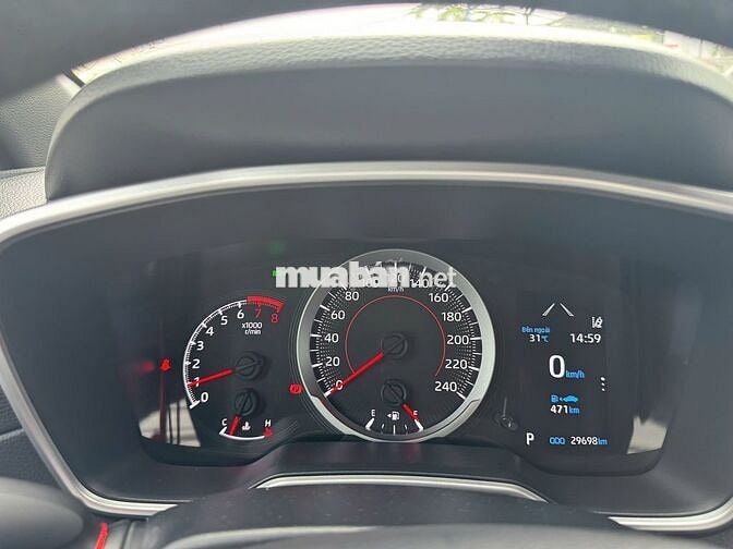 Toyota Corolla Cross 1.8V 2022 - 29000 km
