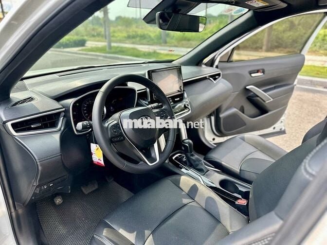 Toyota Corolla Cross 1.8V 2022 - 29000 km