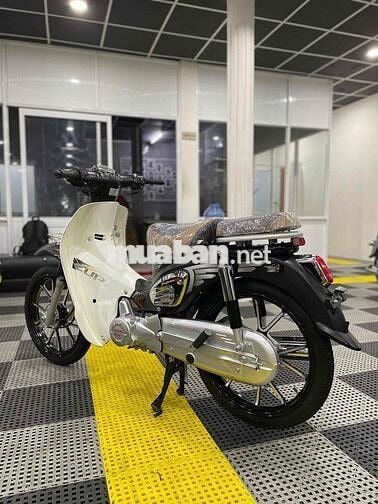 👉Cub 50cc mới 100% bao ra tên