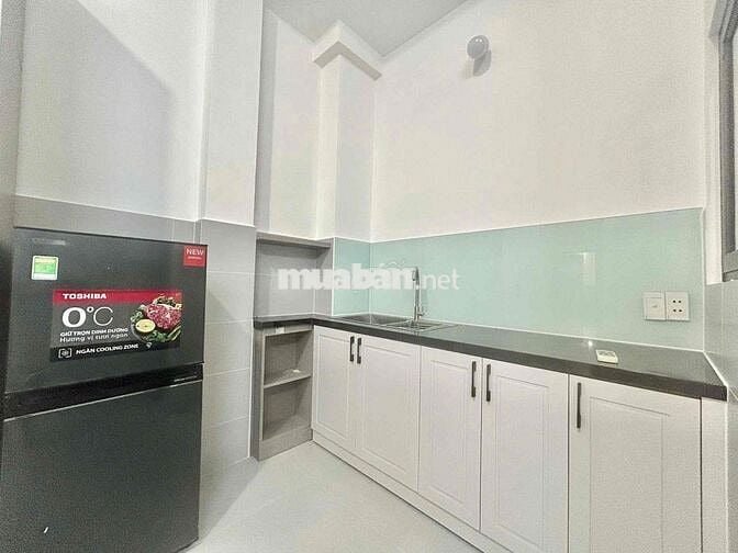 Căn Hộ Studio 35m2🎊 Full NT Xịn Xò🎀Ngay Uef, Hutech
