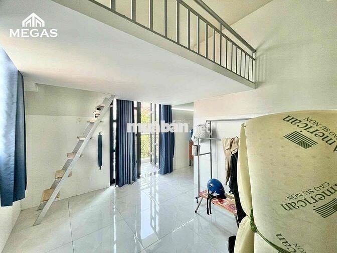 🔥 DUPLEX BAN CÔNG THOÁNG MÁT – GIÁ CHỈ 4X GẦN VLU 🔥