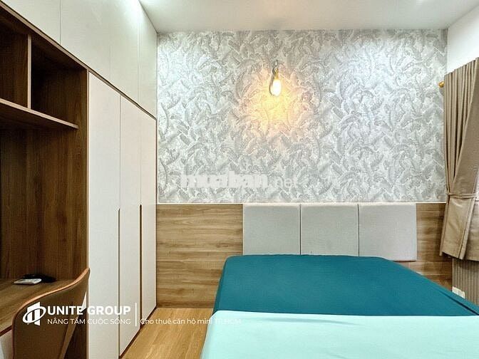😍Căn hộ quận 1, tách bếp bancol siêu chill, gần UEH, đại học Hoa Sen